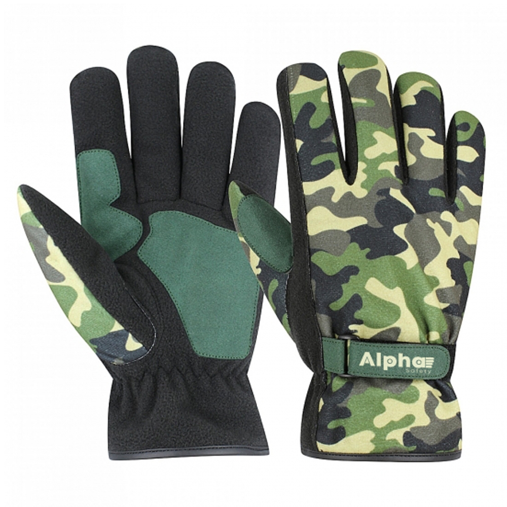 Fleece Gloves