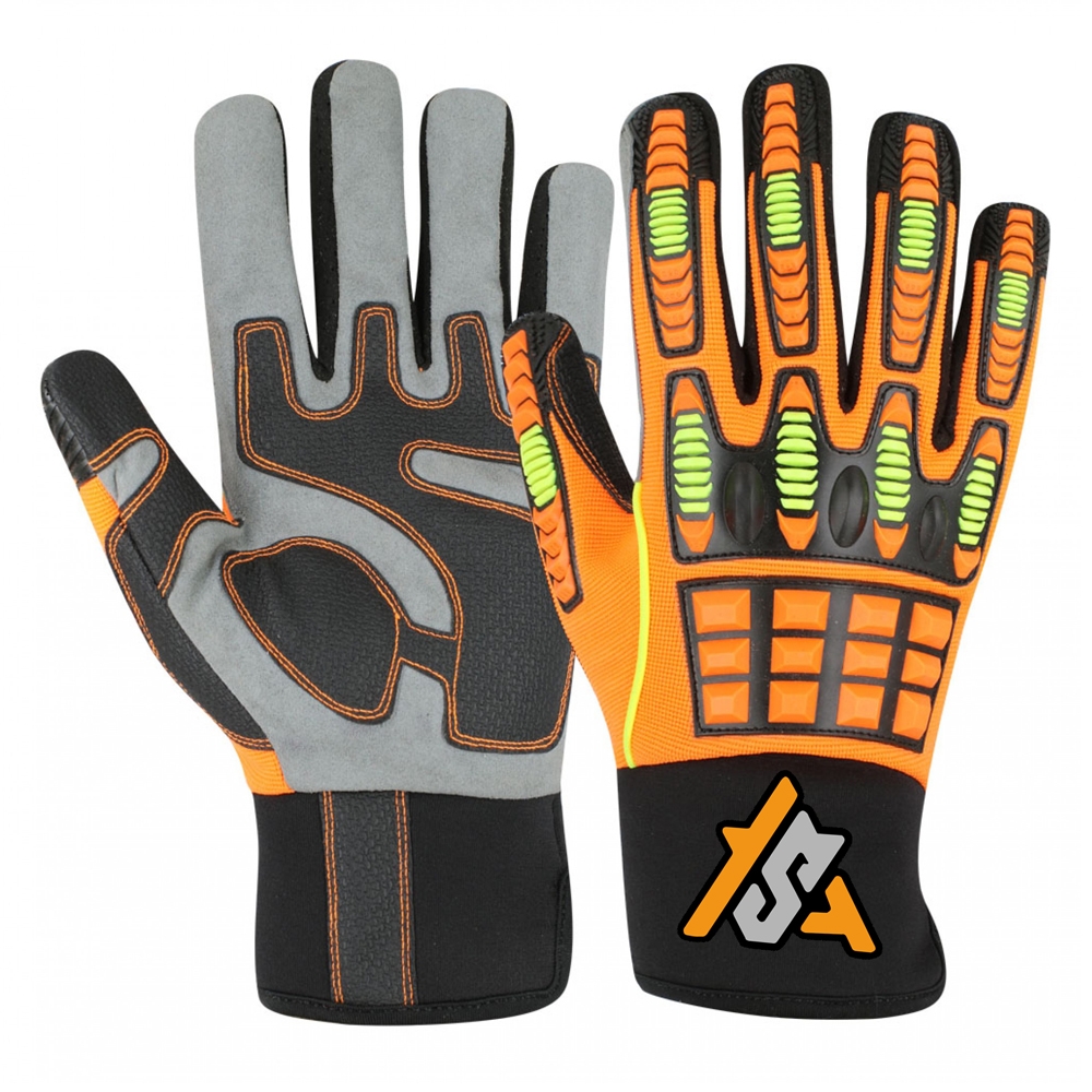 Impact Resistant Gloves