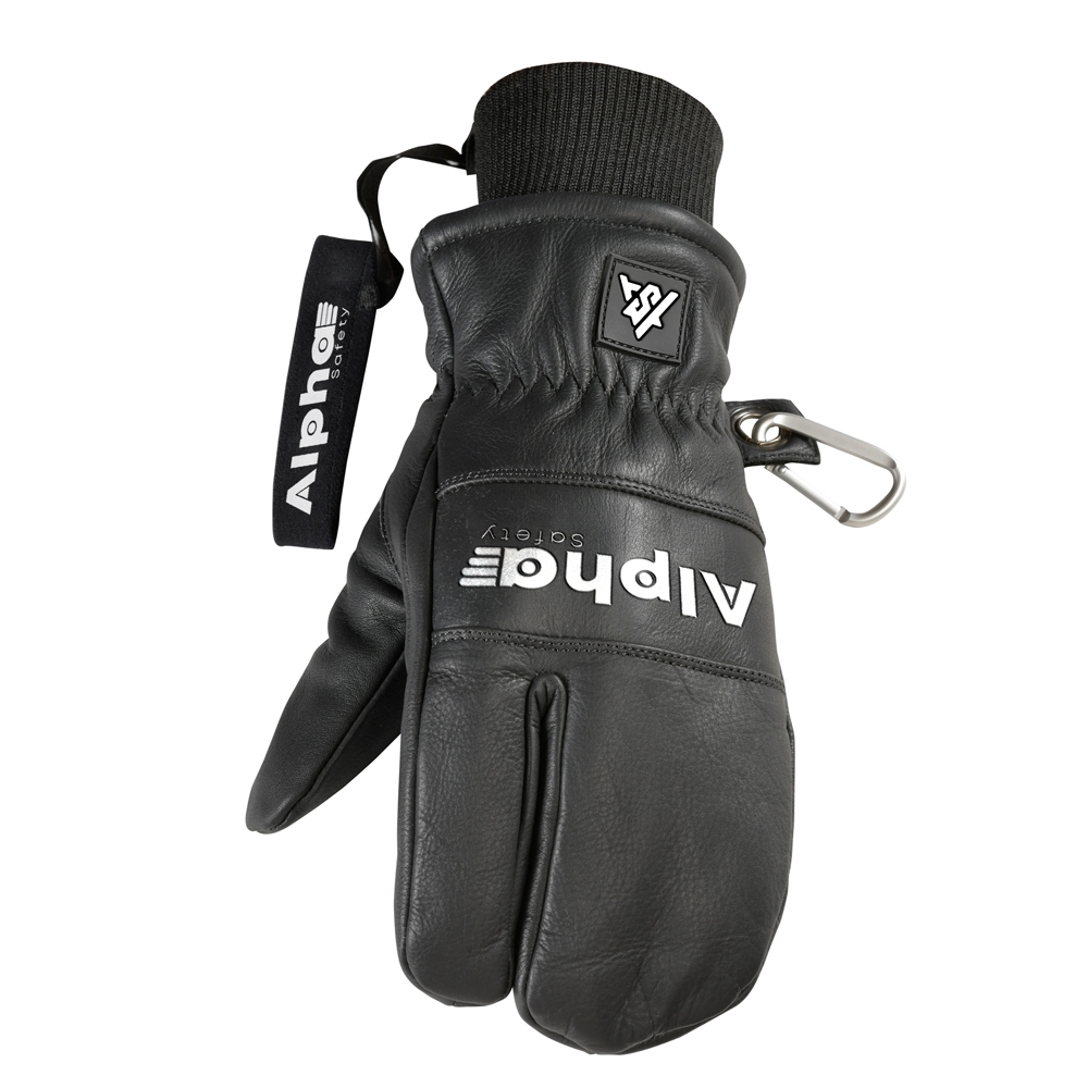 Water Resistant Leather Gloves