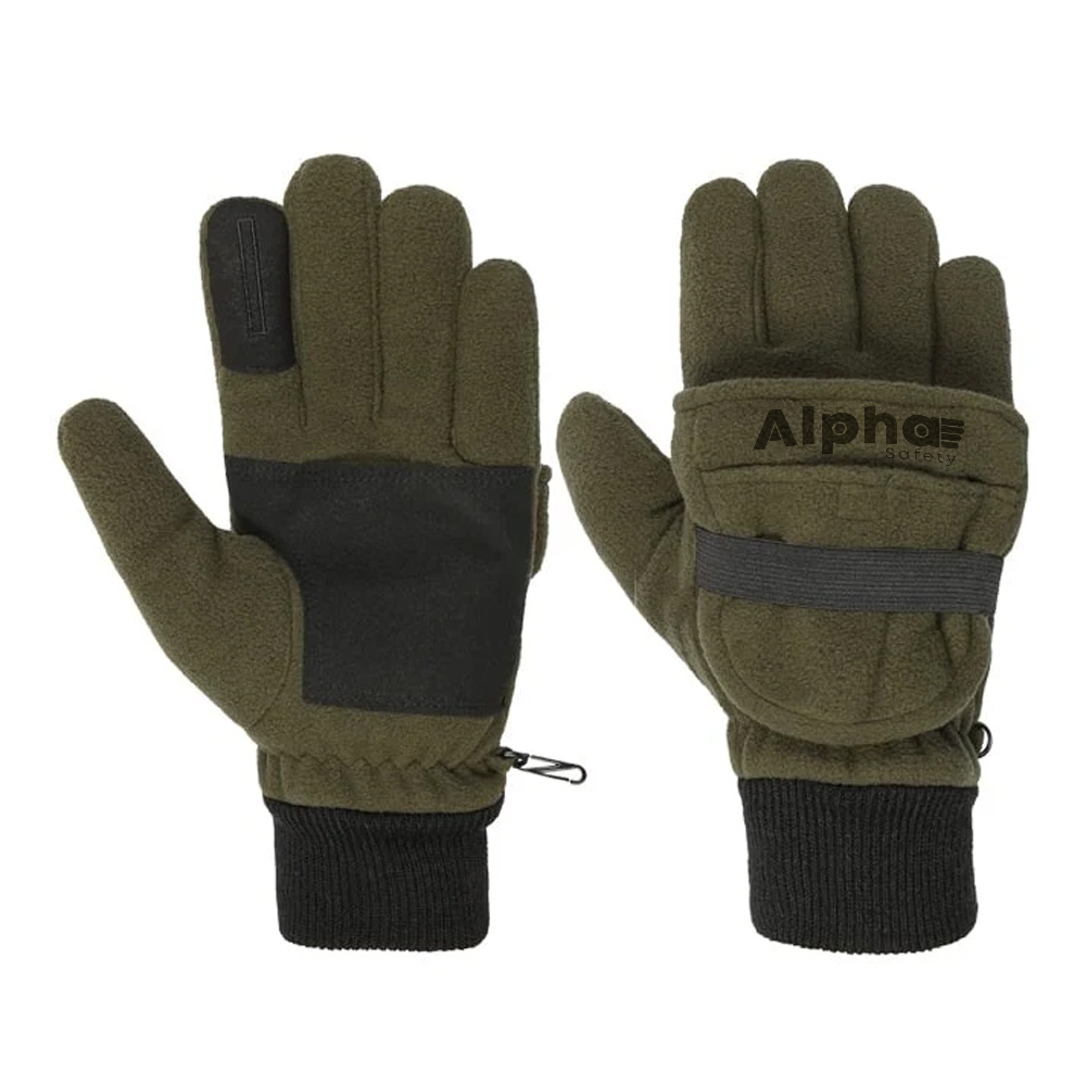 Fleece Gloves