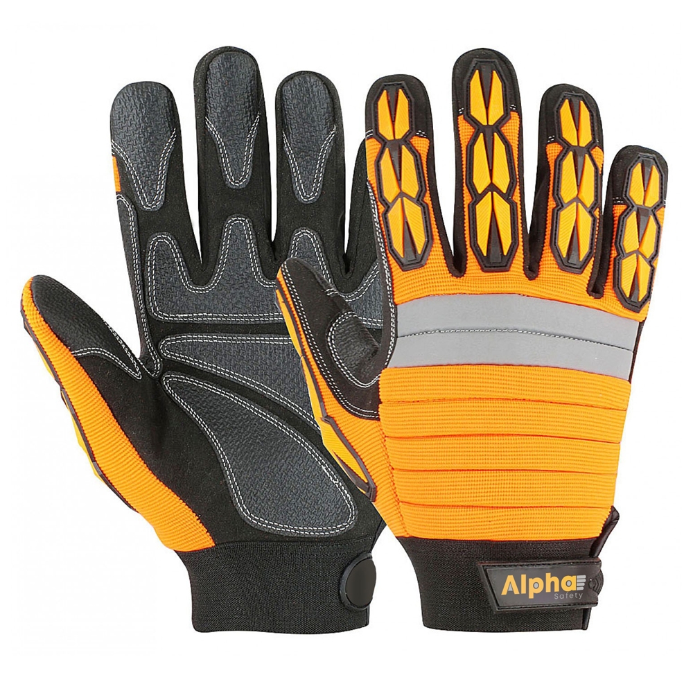 Impact Resistant Gloves