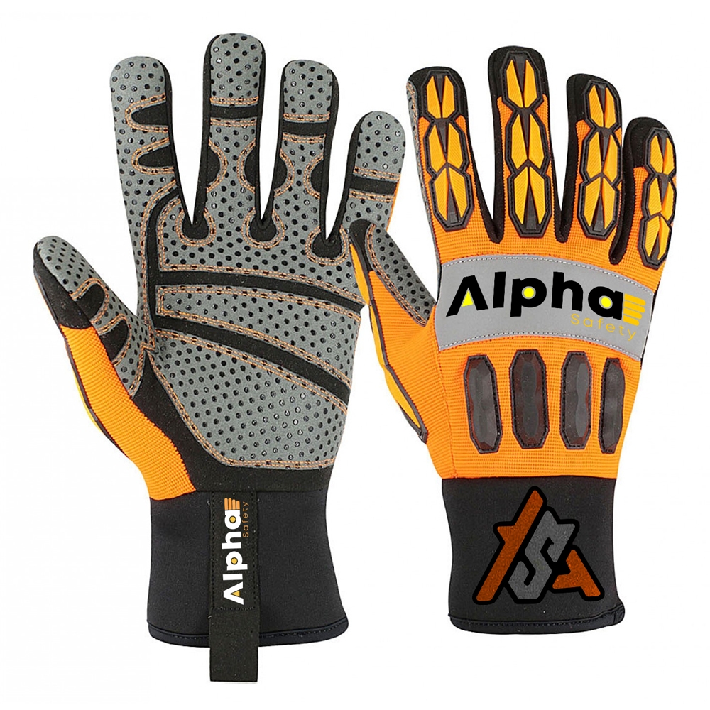 Impact Resistant Gloves