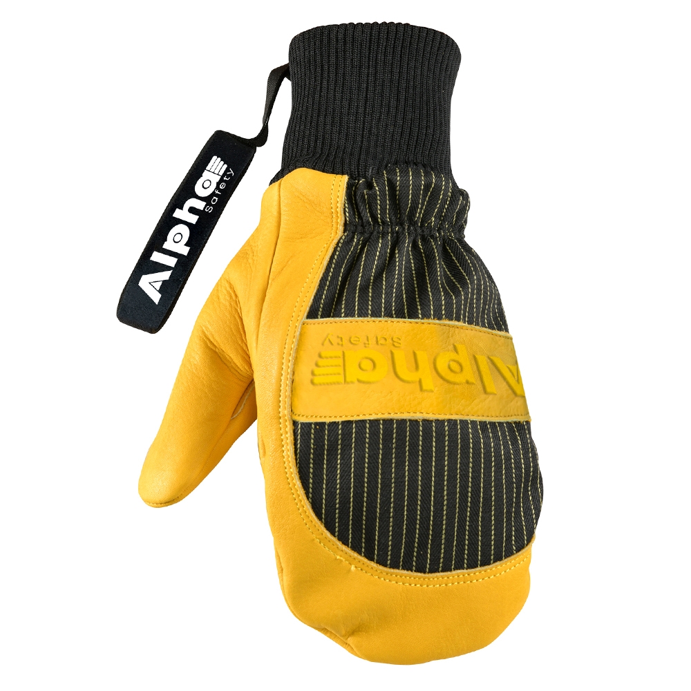 Water Resistant Leather Gloves