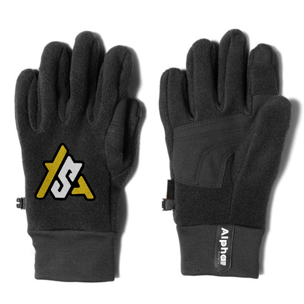 Fleece Gloves